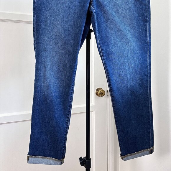 Women’s Hudson Natalie Dianna Jeans Stretch Cropped Size 27 - Picture 8 of 12